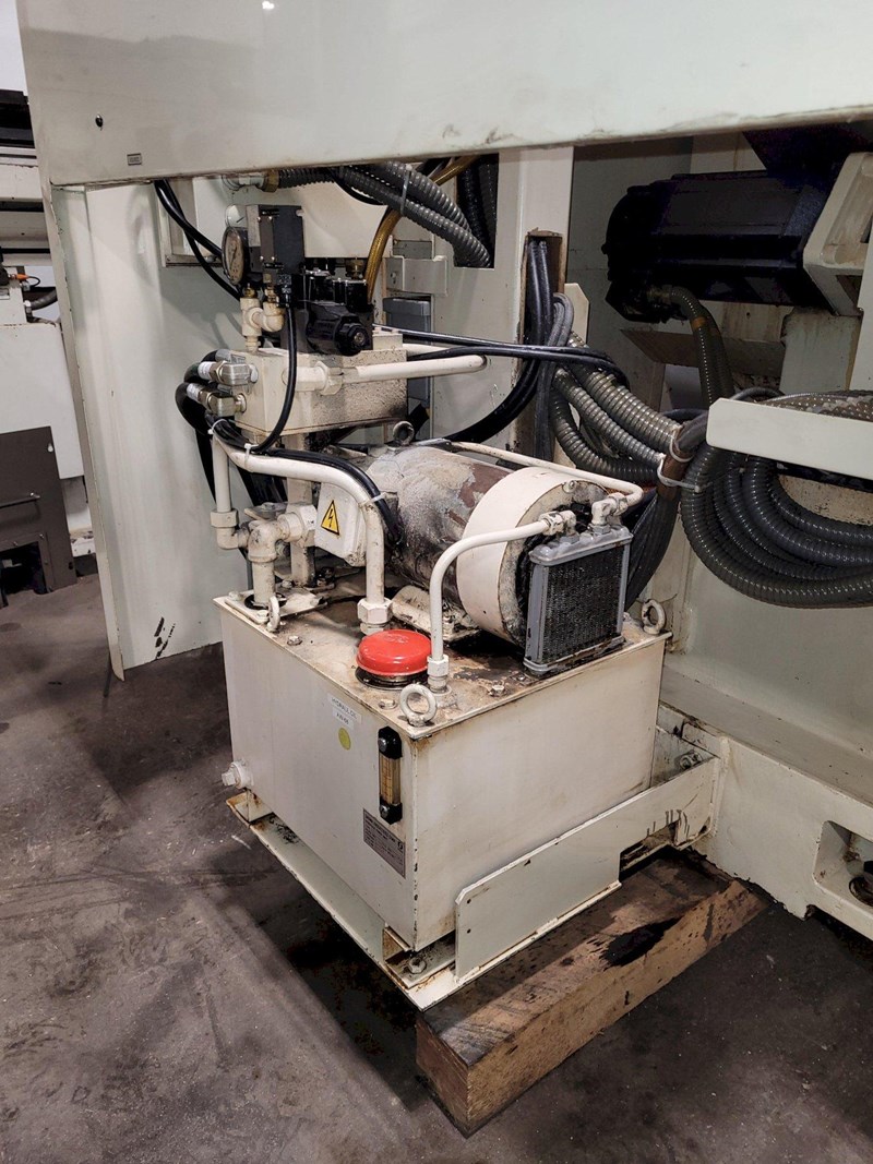 Okuma LB25II CNC Turning Machine | pressXchange
