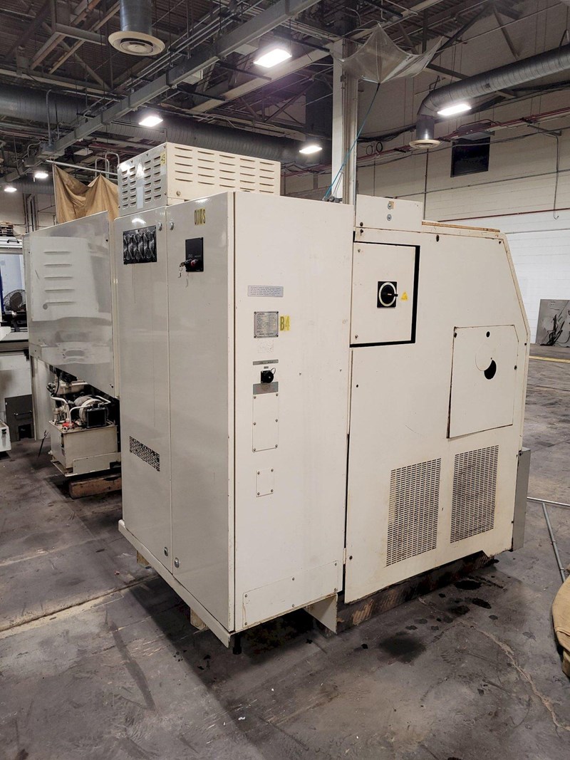 Okuma LB25II CNC Turning Machine | pressXchange