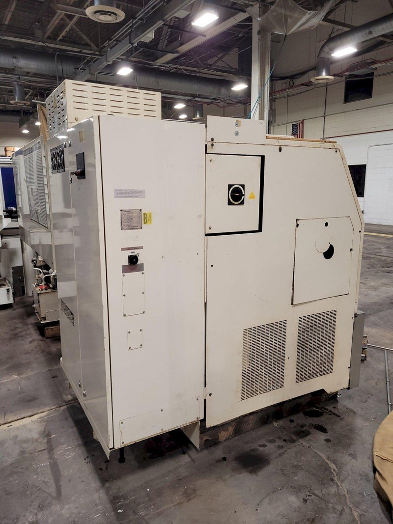 Okuma LB25II CNC Turning Machine | pressXchange