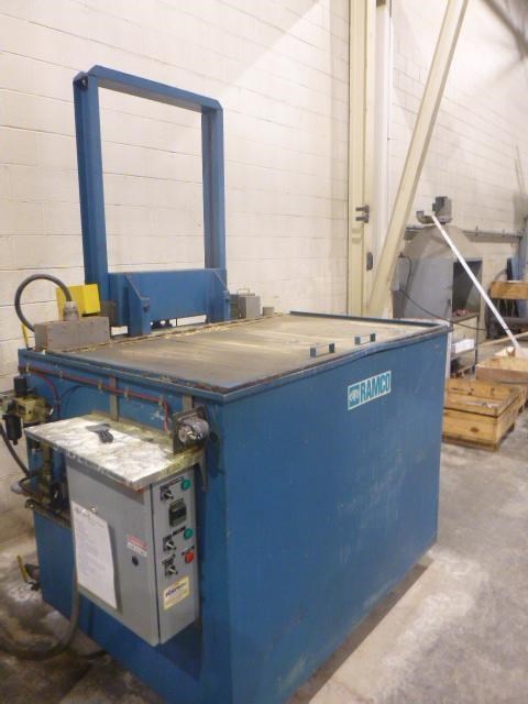 Ramco CM60EMS AJA-KLEEN Agitating Type Parts Washer | pressXchange