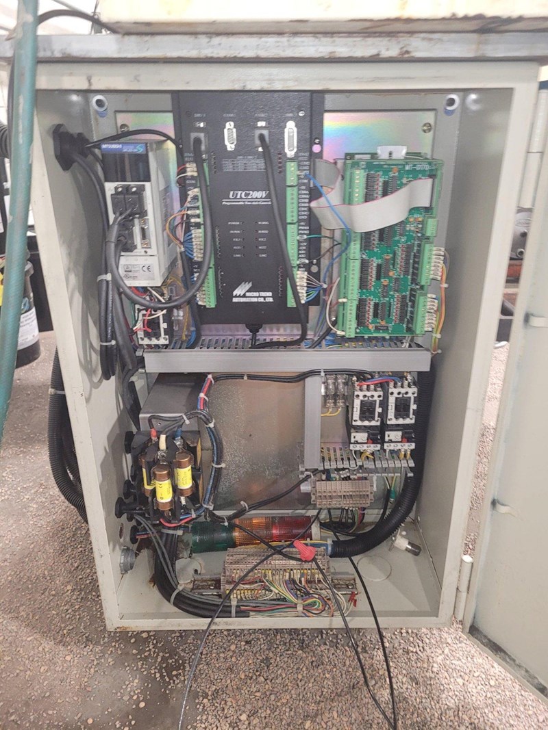 1 5/8 Chia Learn (RUSH) Model CH-CM01-5 2-Axis “Auto-Cut” CNC