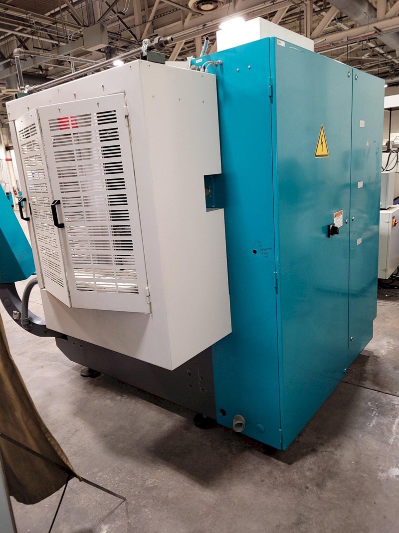 Schneeberger Gemini DMR 5-Axis CNC Tool & Cutter Grinder