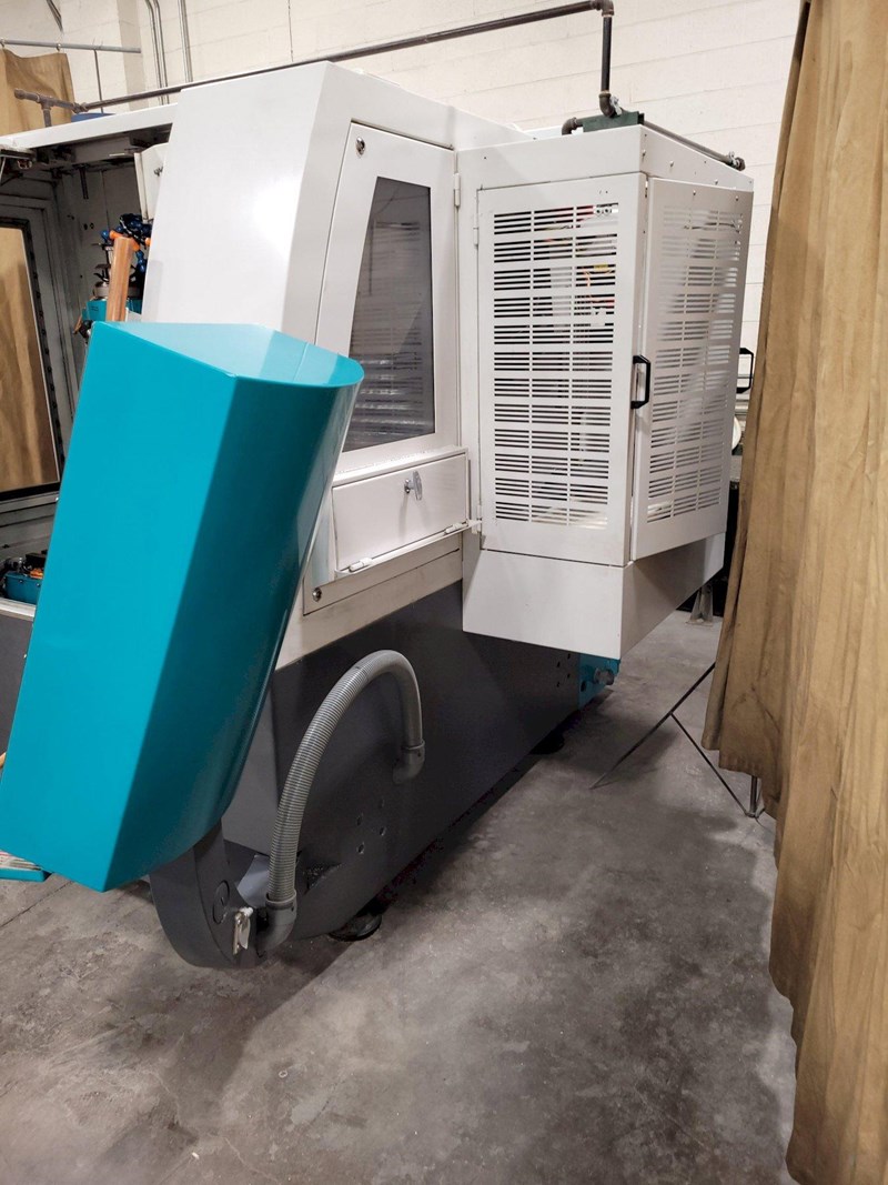 Schneeberger Gemini DMR 5-Axis CNC Tool & Cutter Grinder