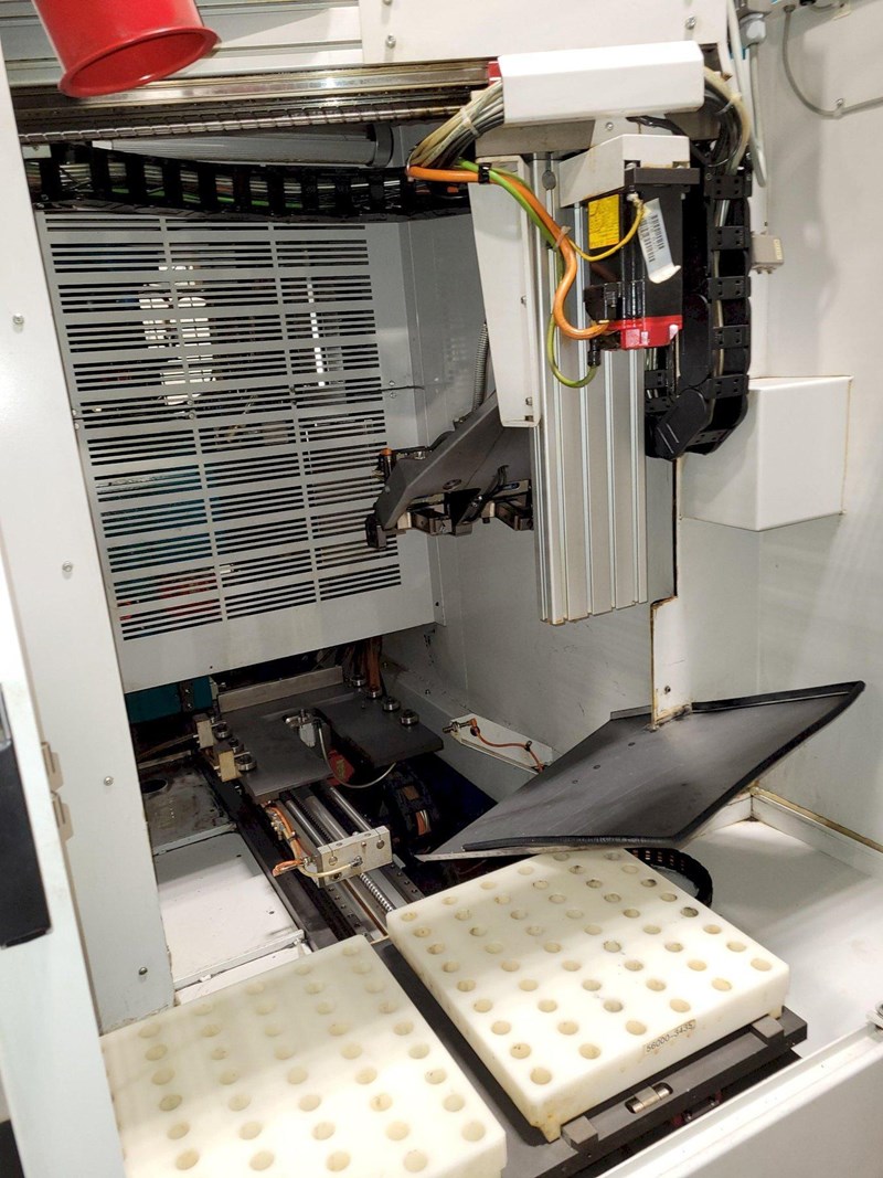 Schneeberger Gemini DMR 5-Axis CNC Tool & Cutter Grinder