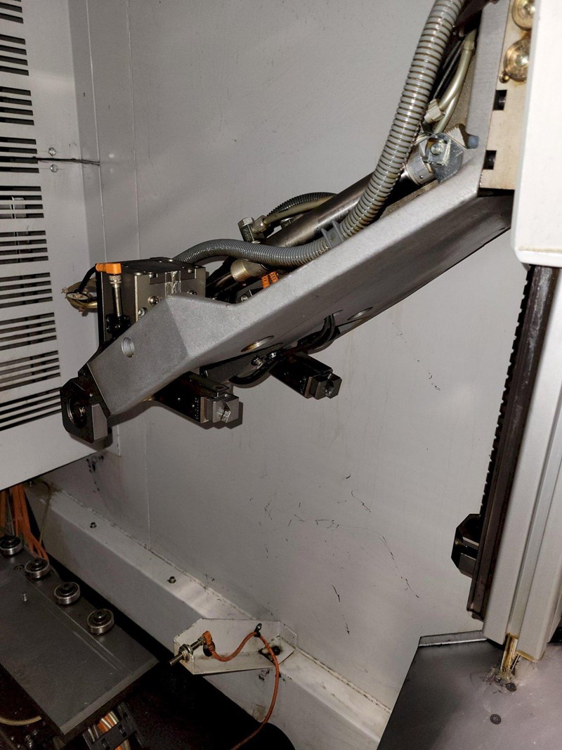 Schneeberger Gemini DMR 5-Axis CNC Tool & Cutter Grinder