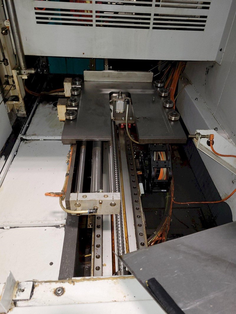 Schneeberger Gemini DMR 5-Axis CNC Tool & Cutter Grinder