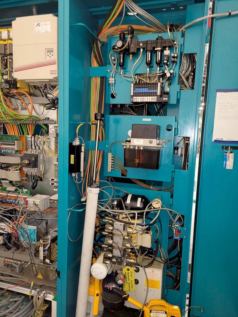 Schneeberger Gemini DMR 5Axis CNC Tool & Cutter Grinder pressXchange