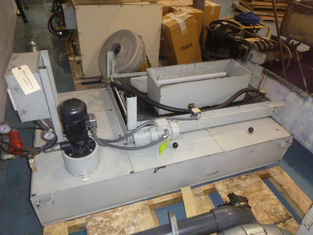 Schneeberger Gemini DMR 5-Axis CNC Tool & Cutter Grinder