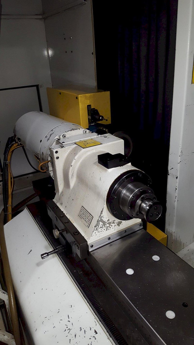 UTG600 5-Axis CNC Universal Tool Cutter 