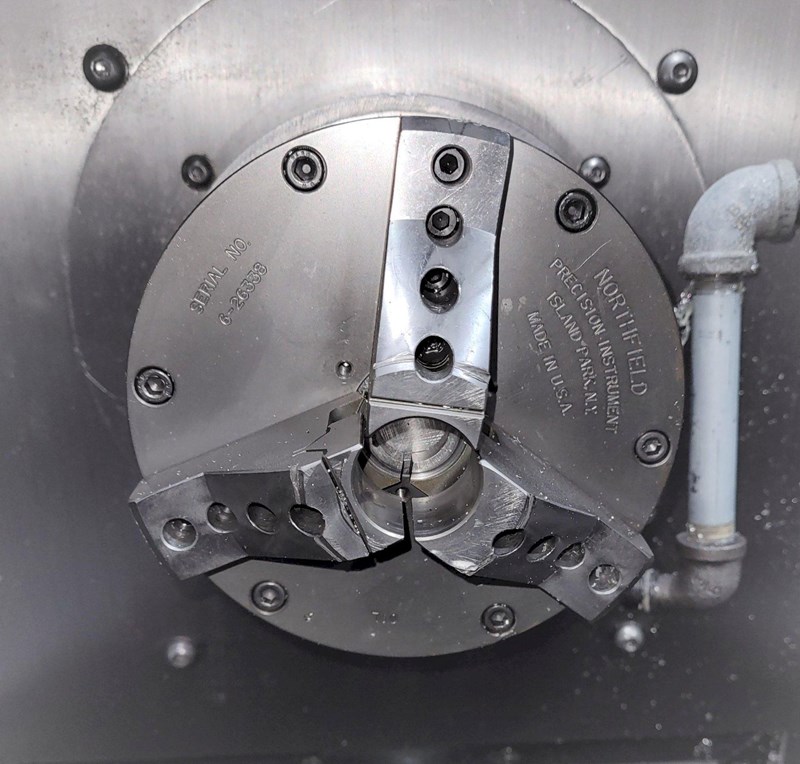 Takamaz J-Wave PLUS Compact Gang Type CNC Lathe with Automatic