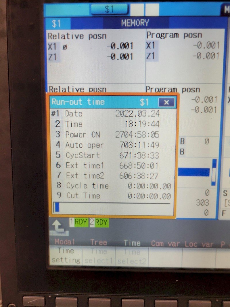 Takamaz J-Wave PLUS Compact Gang Type CNC Lathe with Automatic