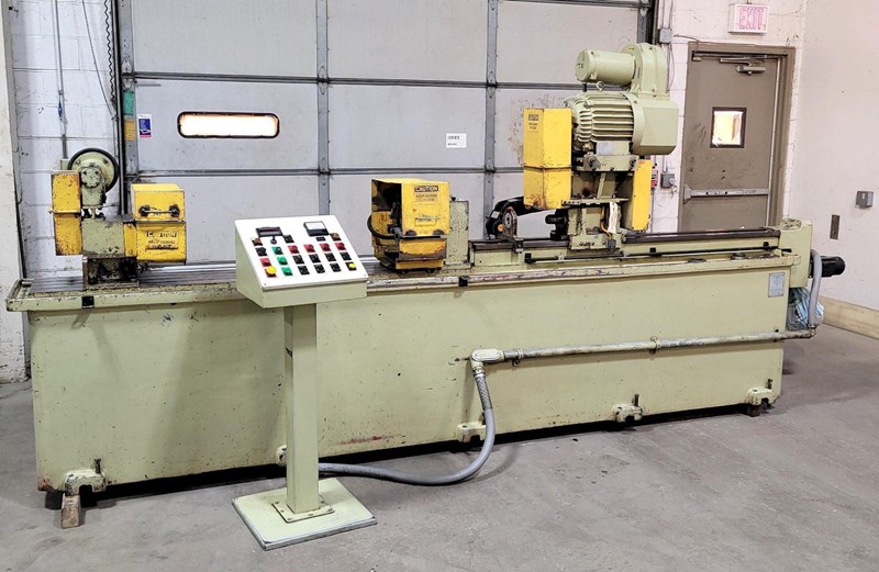 1” x 48” Technidrill/Triad Model G148 1.00.151CR Counter Rotating Deep