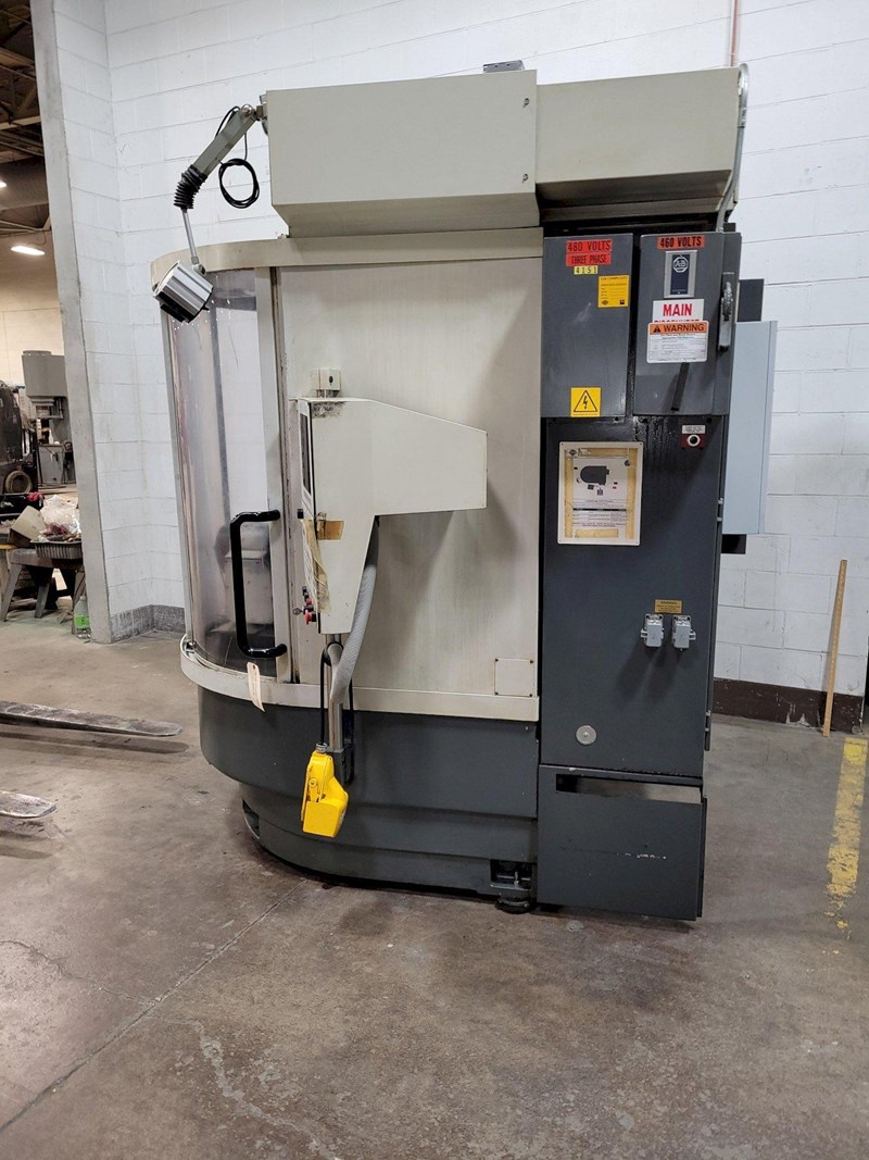 Walter Helitronic Power 400 5Axis Universal CNC Tool & Cutter Grinder