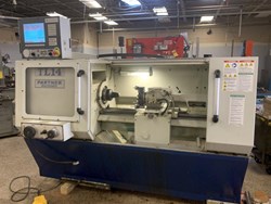 27” x 60” Milltronics Model ML-26 CNC Teach Lathe | pressXchange