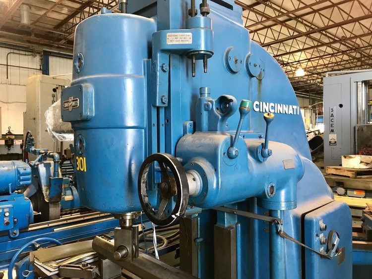 CINCINNATI Vertical Milling Machine | pressXchange