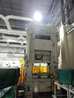 800 TON MINSTER KNUCKLE JOINT PRESS