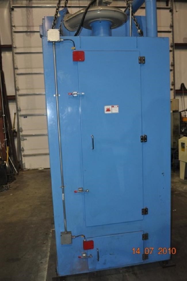 Daichu Shot Blasting Machine | pressXchange