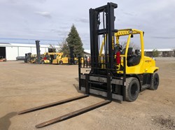Hyster H155FT Forklift 15,500 lbs