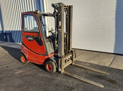 Linde H20D-03 Forklift 5,000lbs