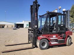 Taylor TX160 Forklift 16,000lbs