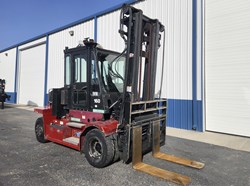 Taylor X160 Forklift 16,000lbs