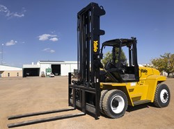 Yale GDP190 Forklift 19,000 lbs