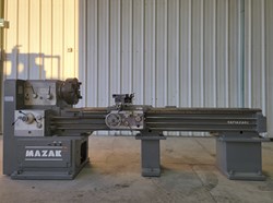 Yamazaki Mazak 860 Lathe pressXchange