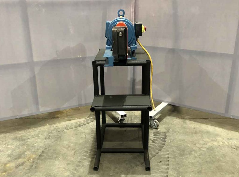 Baileigh CH5 Pipe Notcher pressXchange