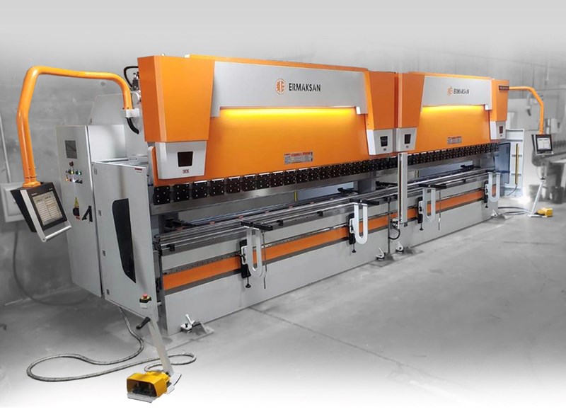 Ermaksan Falcon Tandem Press Brake pressXchange