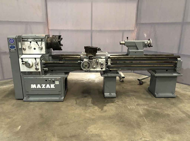 Mazak S/M Lathe | pressXchange