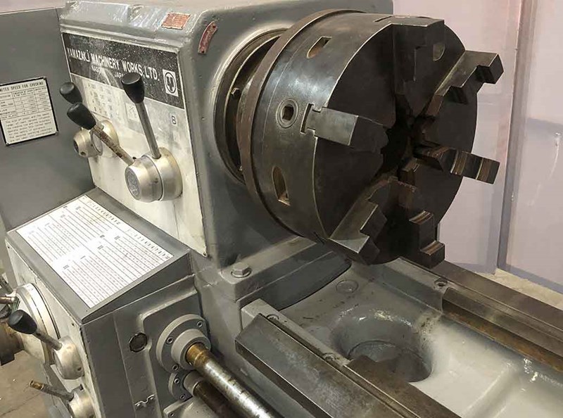 Mazak S/M Lathe | pressXchange
