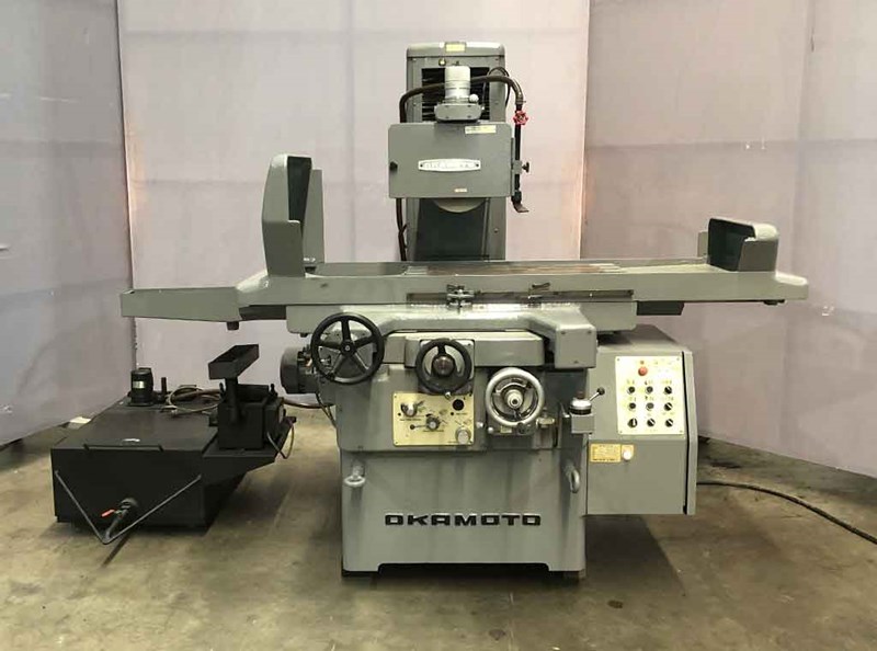 Okamoto PSG-64 Grinder | pressXchange