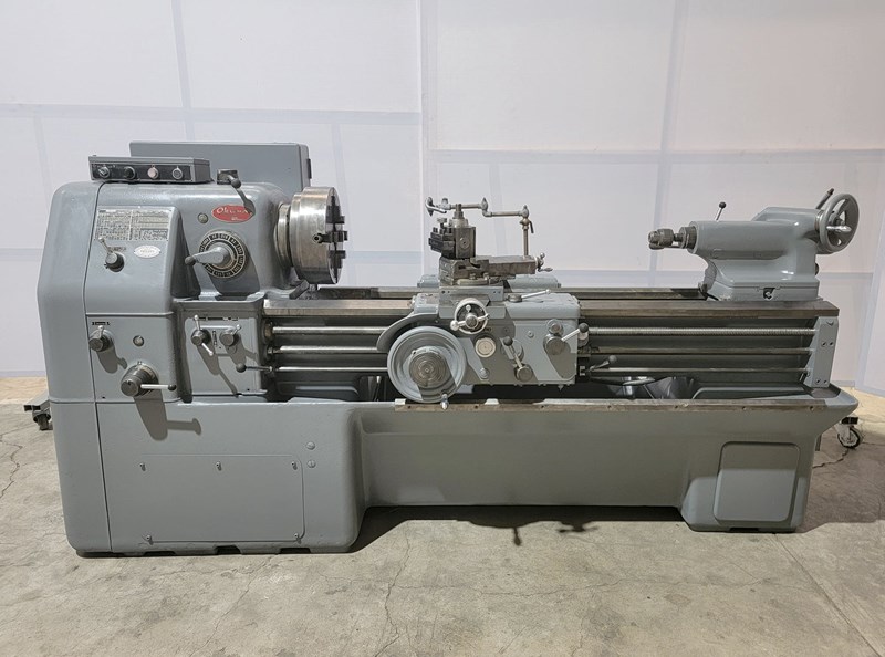 Okuma LS Lathe | pressXchange