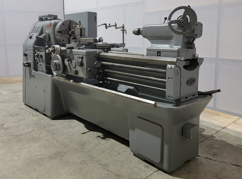 Okuma LS Lathe | pressXchange