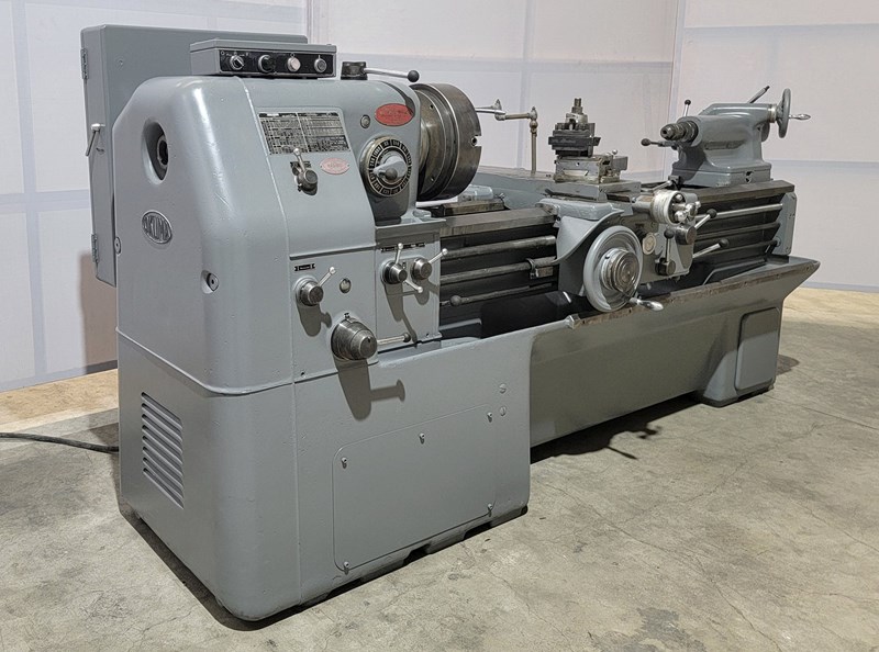 Okuma LS Lathe | pressXchange
