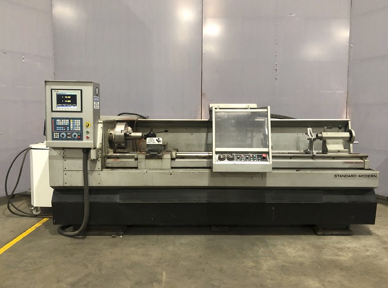 Standard-Modern CNC Lathe | pressXchange