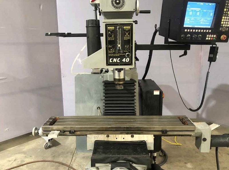 Supermax YCM-40 | pressXchange