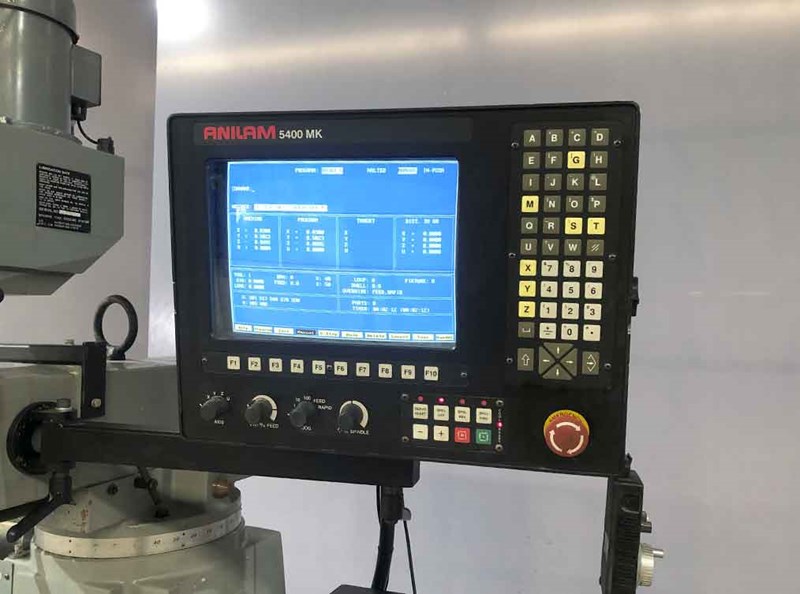 Supermax YCM-40 | pressXchange