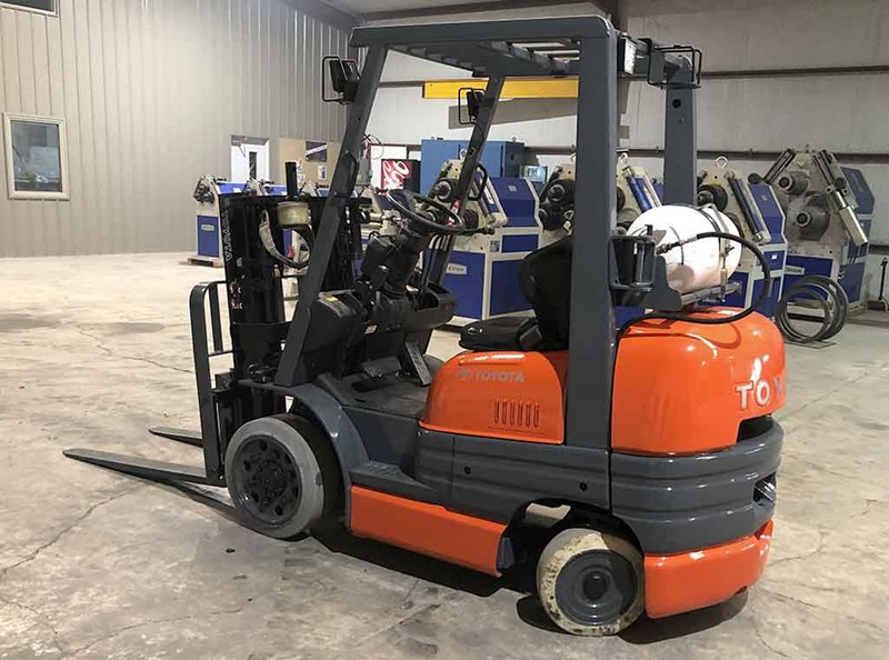 Toyota 42-6FGCU25 Forklift | pressXchange