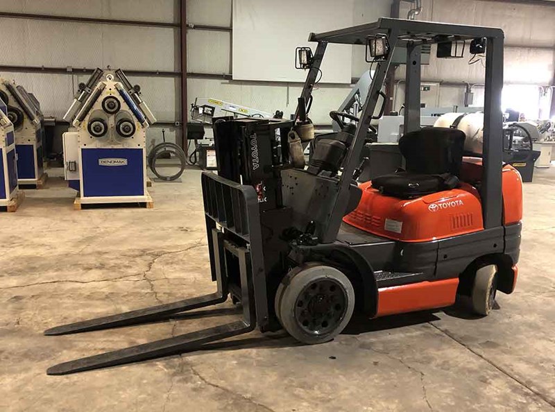 Toyota 42-6FGCU25 Forklift | pressXchange