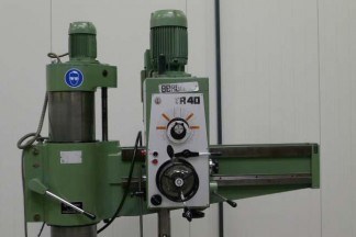 Bergonzi, TR 40 / 1000 radial driling machine | pressXchange