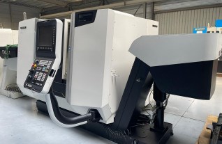 CNC lathe DMG MORI - ecoTURN 450 | pressXchange