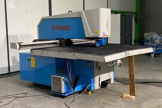 EUROMAC ZX Index Punching X 2000 Y 1300 x 30 ton | pressXchange