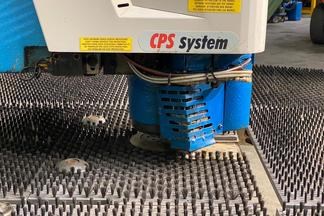 EUROMAC ZX Index Punching X 2000 Y 1300 x 30 ton | pressXchange