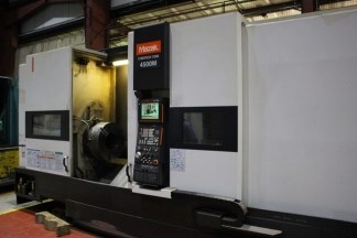Mazak Cybertech 4500 M Ø 810 x 2000 mm | pressXchange