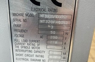 MORI SEIKI - NT3200/1000SZ | pressXchange