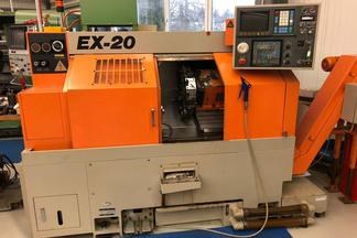 Takamaz EX-20 CNC lathe Ø 250 x 400 mm | pressXchange