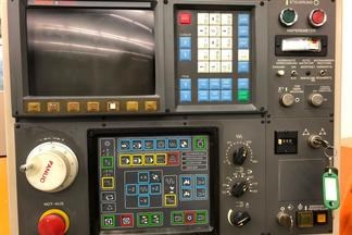 Takamaz EX-20 CNC lathe Ø 250 x 400 mm | pressXchange