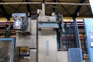 Zayer 30 KMU 6000, Bettfraismaschine, Bedmilling Machine | PressXchange