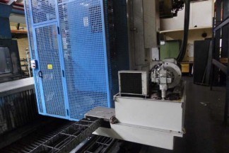 Zayer 30 KMU 6000, Bettfraismaschine, Bedmilling Machine | PressXchange